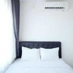 Best Location and Restful 1BR at The City Square Apartment By Travelio