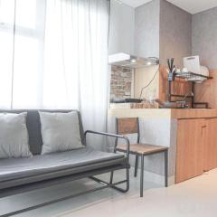 Cozy Stay 2BR at Serpong Garden Apartment By Travelio