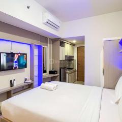 Best Choice Studio Apartment at Vida View Makassar By Travelio