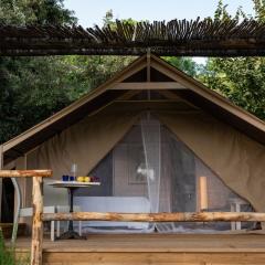 Vesuvian glamping