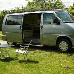 Montenegro Camper VOYAGER