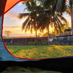 Stay Tonga Campground- 'Eua Island