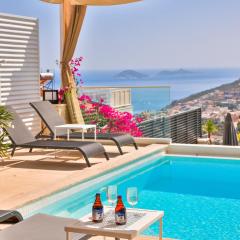 Villa Seftali Seaview 4 beds