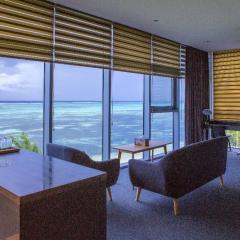 사이판 iris pool villa