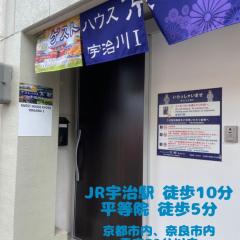 GUESTHOUSE UJIRIVER Kyoto
