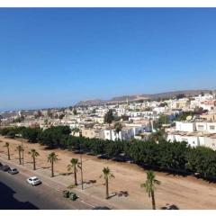 Appartement SOLEIL au Boulevard des FAR