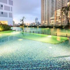 Genius Apartment RiverGate Free Pool