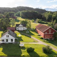 Gårdsferie nær Bø i Telemark Sommarland