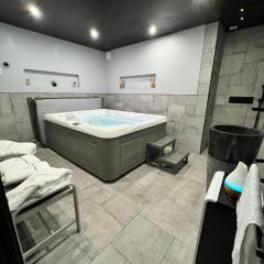 Chambre privatif spa