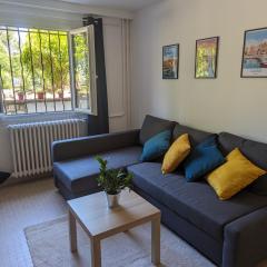 Le cocon des passons 3 pièces 70m2