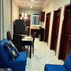 Two bedroom Furnished apartment