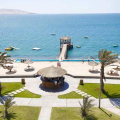 Departamento con Vista al Mar- Condominio Nautico Las Velas