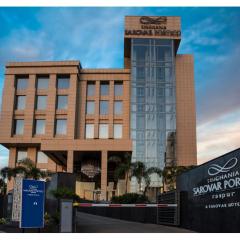 Singhania Sarovar Portico