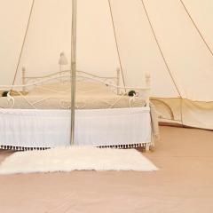 Tipi Glamping in der Seenplatte inkl Strom