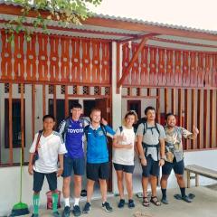 CINDY BACK PACKER GUEST HOUSE & book treking with us