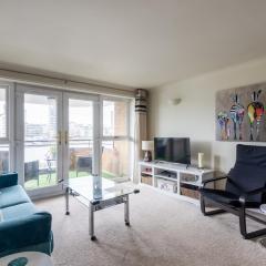 GuestReady - Apartment w/ Beautiful Views Overlooking The Thames