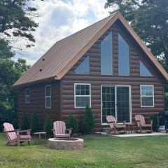 Cozy 1 bedroom cabin in the heart of Jonesborough