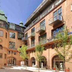 Privet room in shared Apartment, Central Oslo