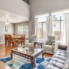 15 Mi to Downtown Denver Home with Yard and Patio