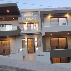 ALPHA APARTMENTS Free Shuttle from and to the Airport