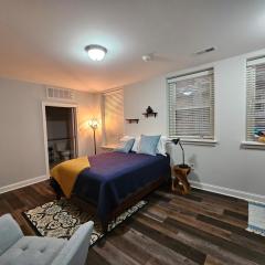 Cute + Cozy Studio at The Inman - 207