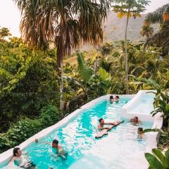 The Valley Tayrona hostel- A unique social jungle hostel