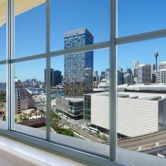 Perfect Pyrmont penthouse with Sydney Tower View