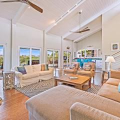 Hale Holokai at KAANAPALI VISTA-LUXURY Golf Course Ocean View Home 6 bedroom 3 bathroom-