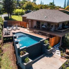 Kaanapali Hini NEW POOL - FULLY REMODELED - Across the Street From Kaanapali Beach