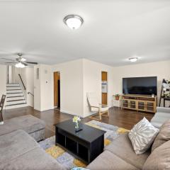 Cozy 3BR, Near NYC, Cruise Port,Statue of Liberty, Free Driveway Parking