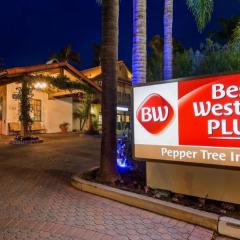 Best Western Plus Pepper Tree Inn