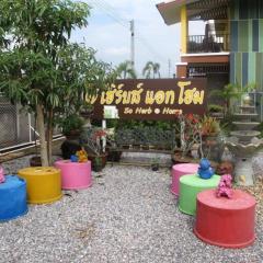 So Herbs at Home