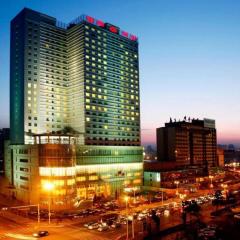 Yanji Yanbian International Hotel