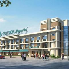 Magnotel Hotel Shanghai Jinjiang Park Branch