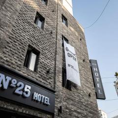 No 25 Hotel Songtan