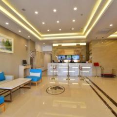 GreenTree Inn Shanghai National Convention and Exhibition Center Huaxiang Road
