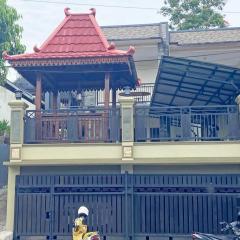 SPOT ON 92042 Sumber Rejo Homestay