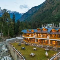 The Social Stays Kasol formerly ArtBuzz