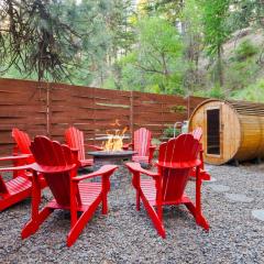 White Pass Log Cabin Luxury Retreat