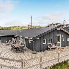 Stunning Home In Ringkøbing With Sauna