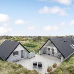 Holiday Home Kræ Degns Vej Ringkøbing Iii