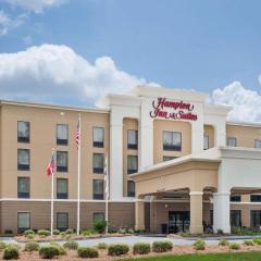 Hampton Inn & Suites Savannah-Airport