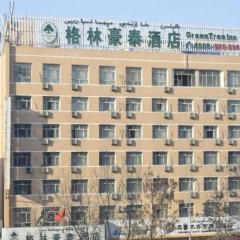 GreenTree Inn Urumqi South Xinhua Road Hotel