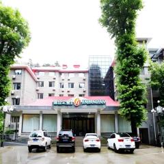 Jinjiang Inn select Lushan Scenic Xiangshan Road Yunzhong Hotel