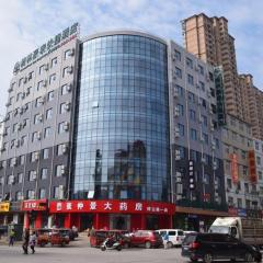 GreenTree Inn Zhengzhou Xinzheng City Longhu Town Xiangyun Road Express Hotel