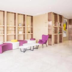 Lavande Hotels Guangzhou Baiyun Avenue North Metro Station