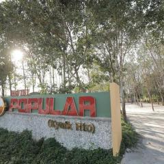 Hotel Popular ( Kyaik Hto)