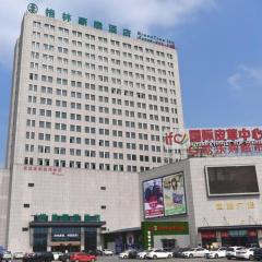 GreenTree Inn Tongxiang Chongfuzhen World Fur Center Branch