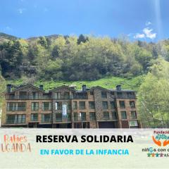 Apartamentos Llorts Ordino 3000