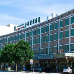 GreenTree Inn Zhongshan Nanlang Metro Station Branch